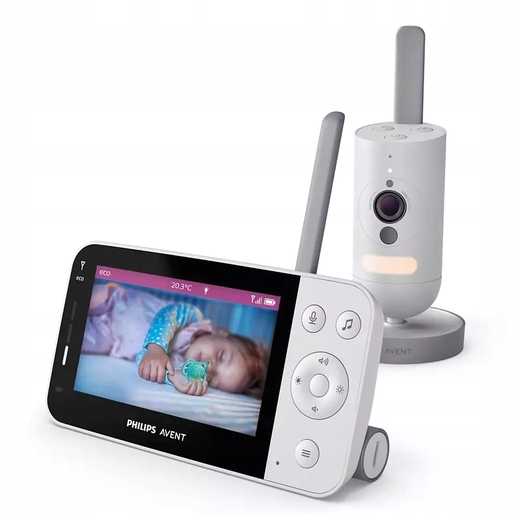 PHILIPS AVENT dječji video monitor Connect SCD923/26