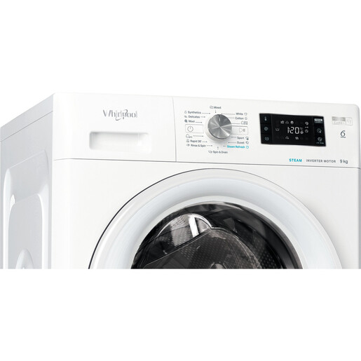 Whirlpool perilica rublja FFB 9458 WV EE