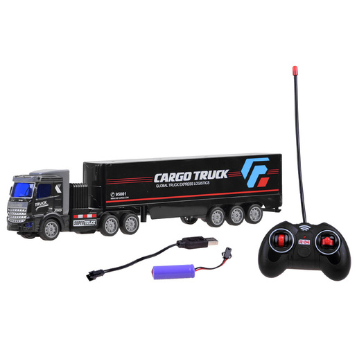 Kamion Tir na daljinsko upravljanje