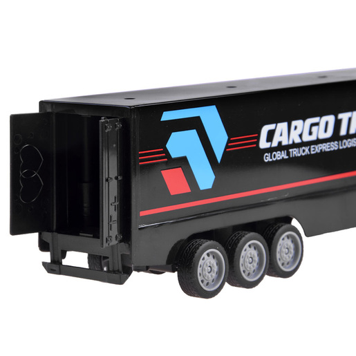 Kamion Tir na daljinsko upravljanje