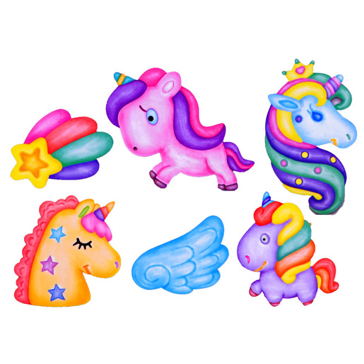 Set za izradu magneta - Jednorog