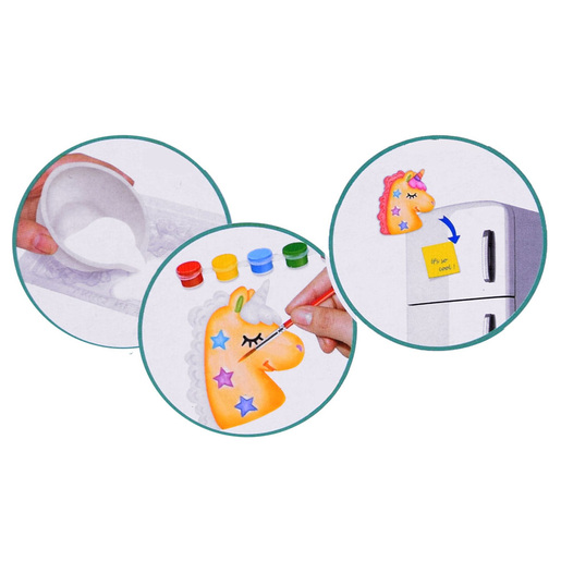 Set za izradu magneta - Jednorog