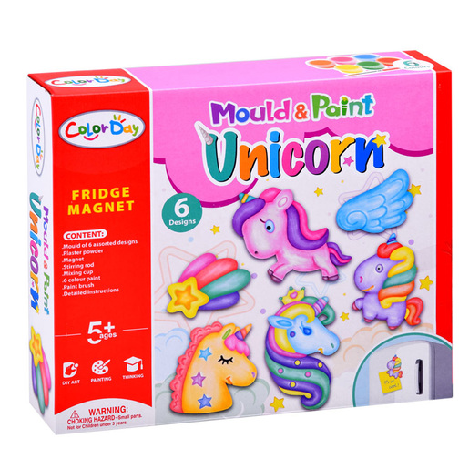 Set za izradu magneta - Jednorog