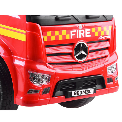 Licencirana guralica Mercedes Vatrogasci