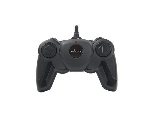 Jamara auto na daljinsko upravljanje Audi Q7, crni 1:24