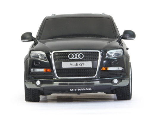 Jamara auto na daljinsko upravljanje Audi Q7, crni 1:24