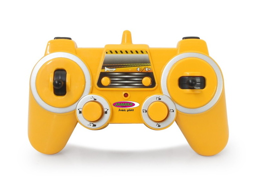 Jamara bager na daljinsko upravljanje Volvo EC160E, žuti 1:16