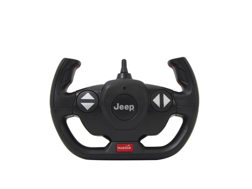 Jamara auto na daljinsko upravljanje Jeep Wrangler JL, crveni 1:14