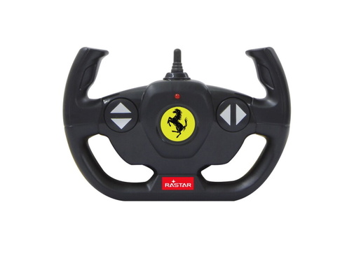 Jamara auto na daljinsko upravljanje Ferrari F1, crveni 1:12