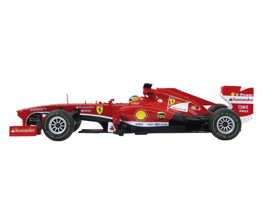 Jamara auto na daljinsko upravljanje Ferrari F1, crveni 1:12