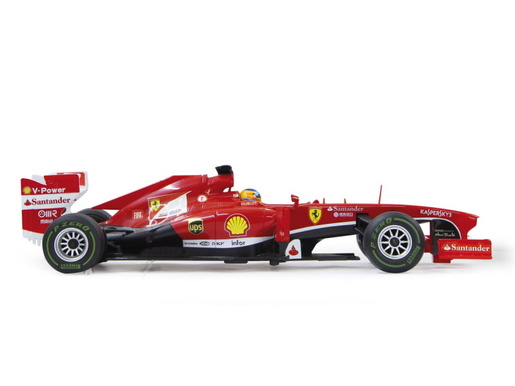 Jamara auto na daljinsko upravljanje Ferrari F1, crveni 1:12