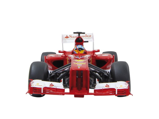 Jamara auto na daljinsko upravljanje Ferrari F1, crveni 1:12