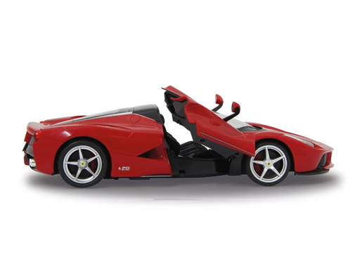 Jamara auto na daljinsko upravljanje Ferrari LaFerrari Aperta, crveni 1:14