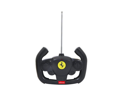 Jamara auto na daljinsko upravljanje Ferrari LaFerrari Aperta, crveni 1:14