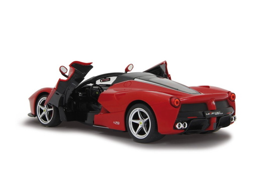 Jamara auto na daljinsko upravljanje Ferrari LaFerrari Aperta, crveni 1:14