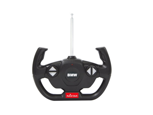 Jamara auto na daljinsko upravljanje BMW I8, crni 1:14