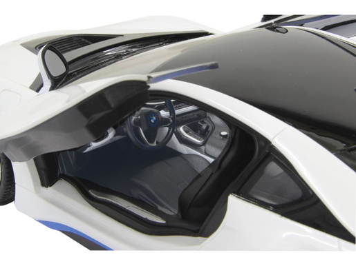 Jamara auto na daljinsko upravljanje BMW I8, bijeli 1:14