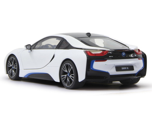 Jamara auto na daljinsko upravljanje BMW I8, bijeli 1:14