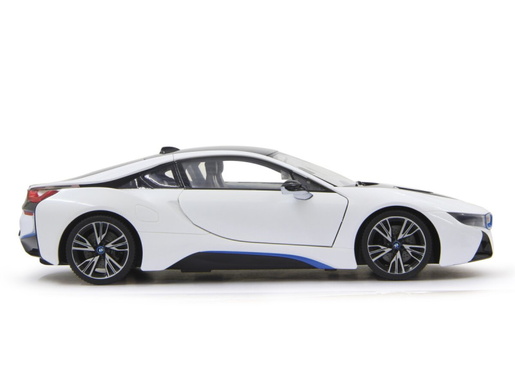 Jamara auto na daljinsko upravljanje BMW I8, bijeli 1:14