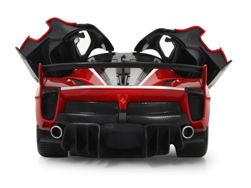 Jamara auto na daljinsko upravljanje Ferrari FXX K Evo, crveni 1:14