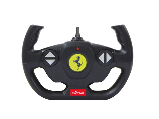 Jamara auto na daljinsko upravljanje Ferrari FXX K Evo, crveni 1:14