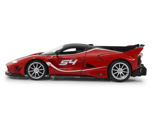 Jamara auto na daljinsko upravljanje Ferrari FXX K Evo, crveni 1:14