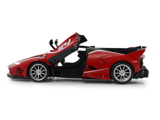 Jamara auto na daljinsko upravljanje Ferrari FXX K Evo, crveni 1:14