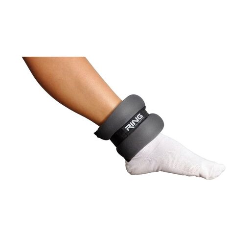 RING utezi sa čičkom RX AW 2201, 2 x 2 kg