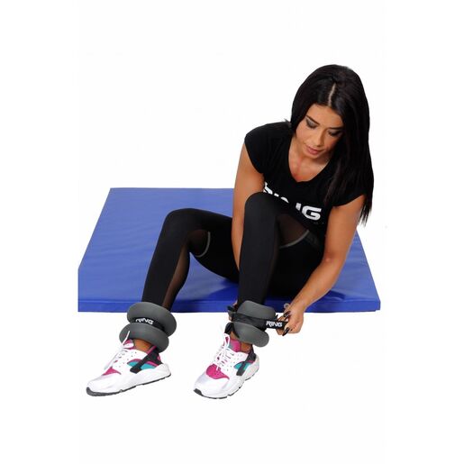 RING utezi sa čičkom RX AW 2201, 2 x 2 kg