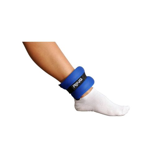 RING utezi sa čičkom RX AW 2201, 2 x 3 kg