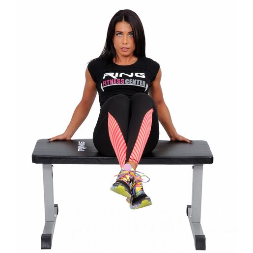 RING klupa za vježbanje, ravna RX SUB1081