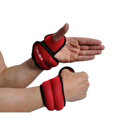 RING utezi sa čičkom za ruke RX AW1206-0,5, 2x0,5 kg