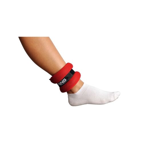 RING utezi sa čičkom RX AW 2201, 2 x 0,5 kg