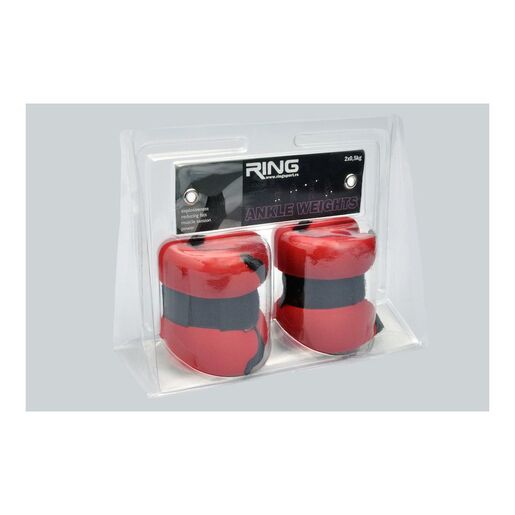 RING utezi sa čičkom RX AW 2201, 2 x 0,5 kg