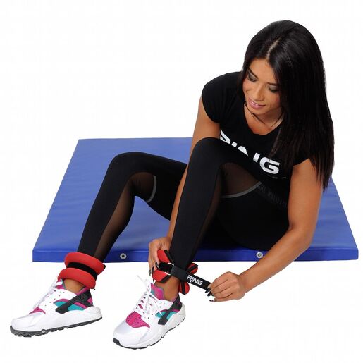 RING utezi sa čičkom RX AW 2201, 2 x 0,5 kg