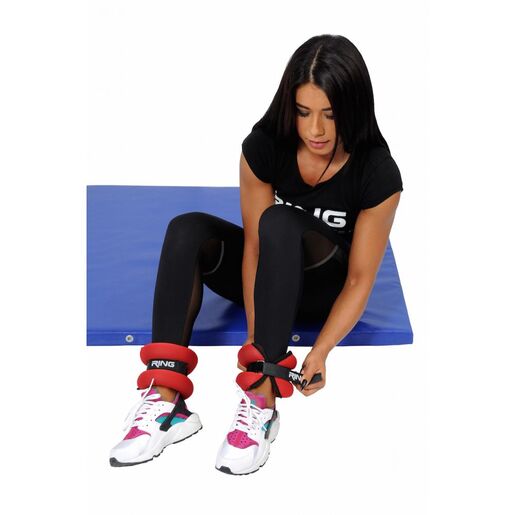 RING utezi sa čičkom RX AW 2201, 2 x 0,5 kg