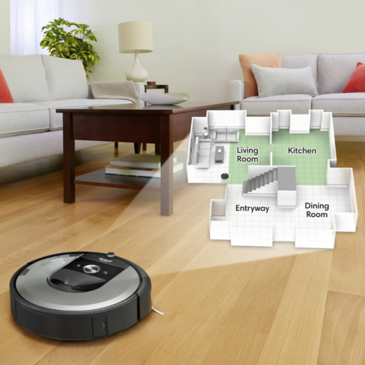 iRobot robotski usisavač Roomba i7 (i7156)