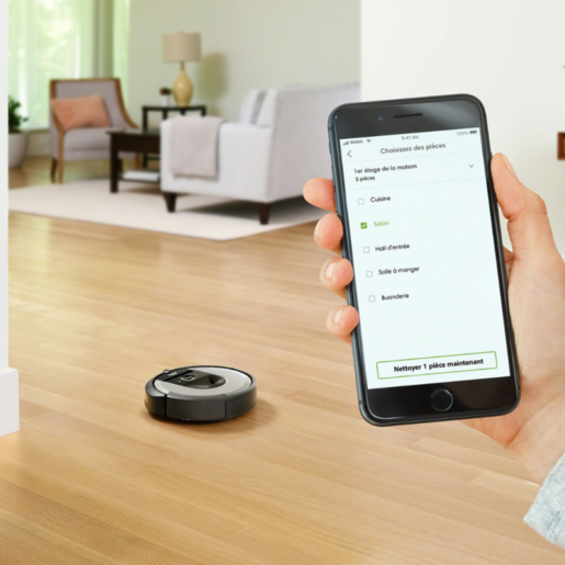 iRobot robotski usisavač Roomba i7 (i7156)