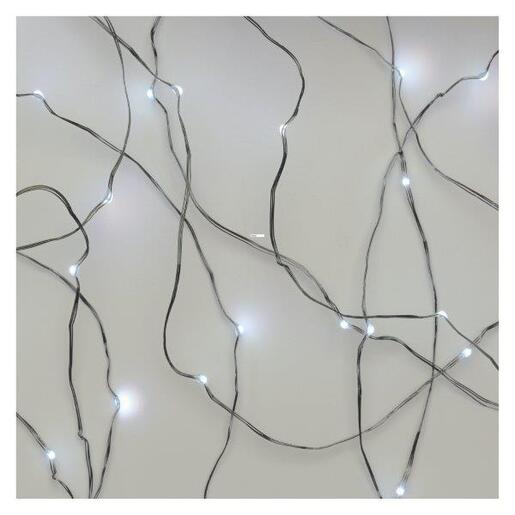 LED lampice 20LED nano IP20 2aa t cw- Hladno bijela