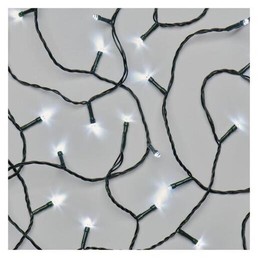 LED lampice 180LED cls mf 18m cw- Hladno bijela