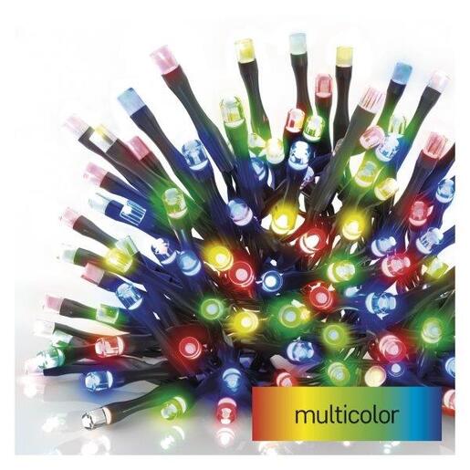 LED lampice 240LED cls mf 24m mc- Šarena