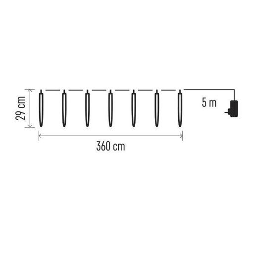 LED sige 140LED cw