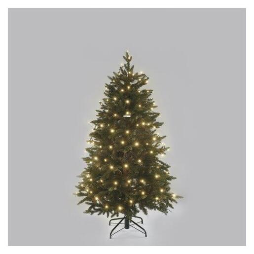 LED lampice 120LED xmas 3aa IP44 8,4 m ww- Toplo bijela