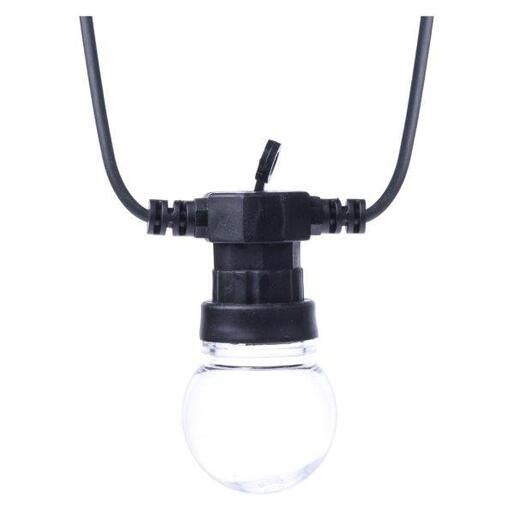 LED Party žarulje 10kom 50LED IP44 cl- Toplo bijela