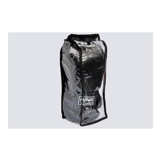 RING rukavice za boks 14 OZ PVC RS 2411, crne