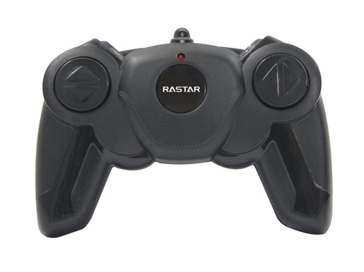 Jamara auto na daljinsko upravljanje Jeep Wrangler Rubicon, smeđi 1:24