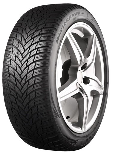 Firestone 225/55R18 102V WINTERHAWK 4 XL TL, Pot: C, Pri: B, Buka: 71 dB