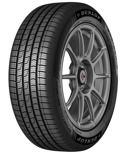 Dunlop 215/55R16 97V SPORT ALL SEASON XL TL, Pot: C, Pri: B, Buka: 72 dB