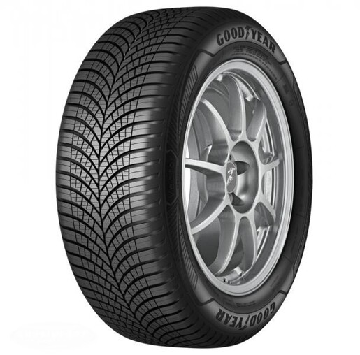 Goodyear 235/55R18 104V VECTOR 4SEASONS G3 SUV XL TL, Pot: C, Pri: B, Buka: 72 dB