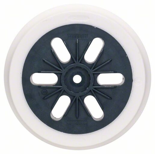 BOSCH Brusni tanjur za GEX 150 AC, 150 Turbo tvrdi, 150 mm